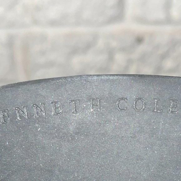 Kenneth Cole 'Vivian' Wedge Bootie, Size 6.5 Tan - Picture 9 of 14